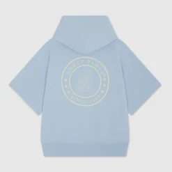 YOKE HOODIE VARSITY BLUE