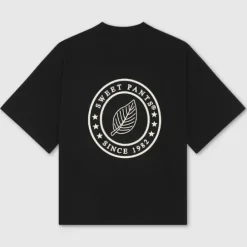 YOKE TEE BLACK