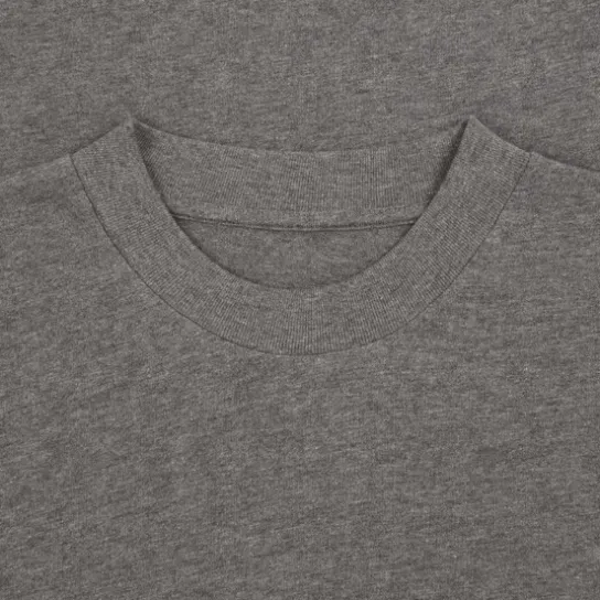 YOKE TEE DARK MARL