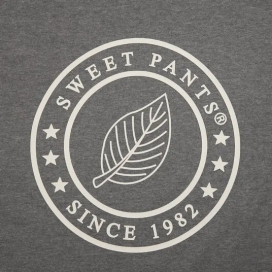 YOKE TEE DARK MARL