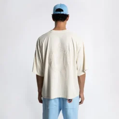 YOKE TEE MILK