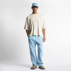 YOKE TEE MILK