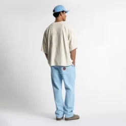 YOKE TEE MILK