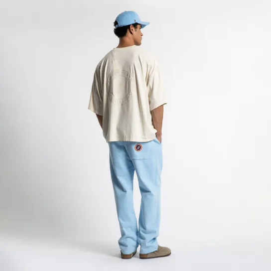YOKE TEE MILK